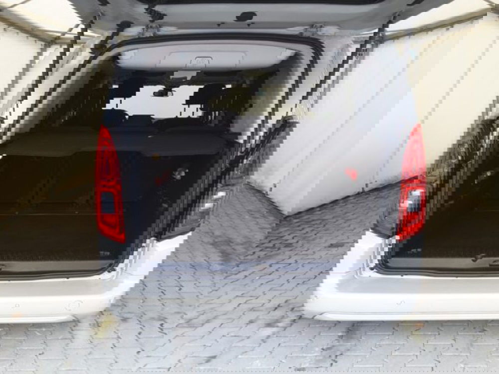 Opel Combo Life usata a Firenze (15)