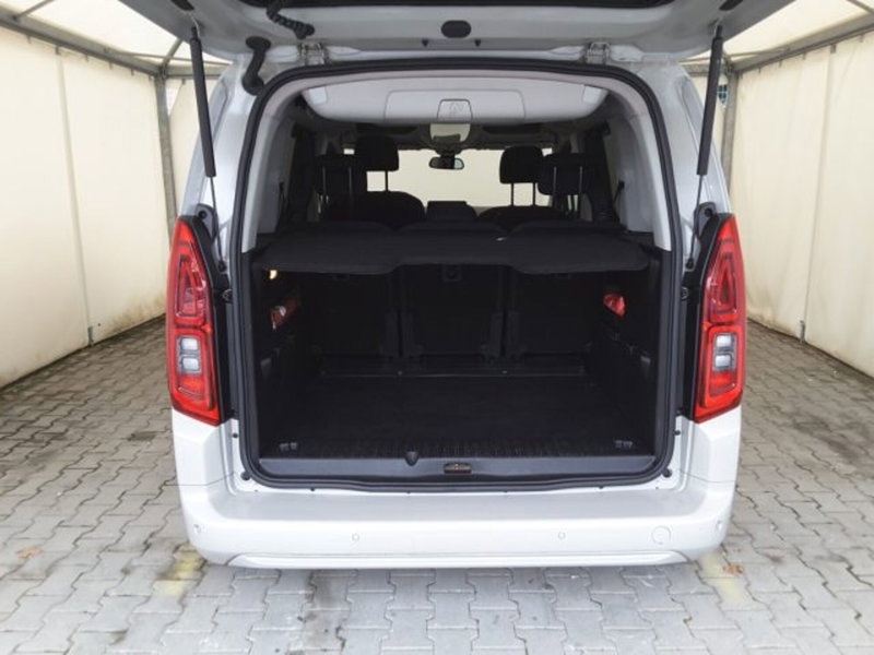 Opel Combo Life usata a Firenze (15)
