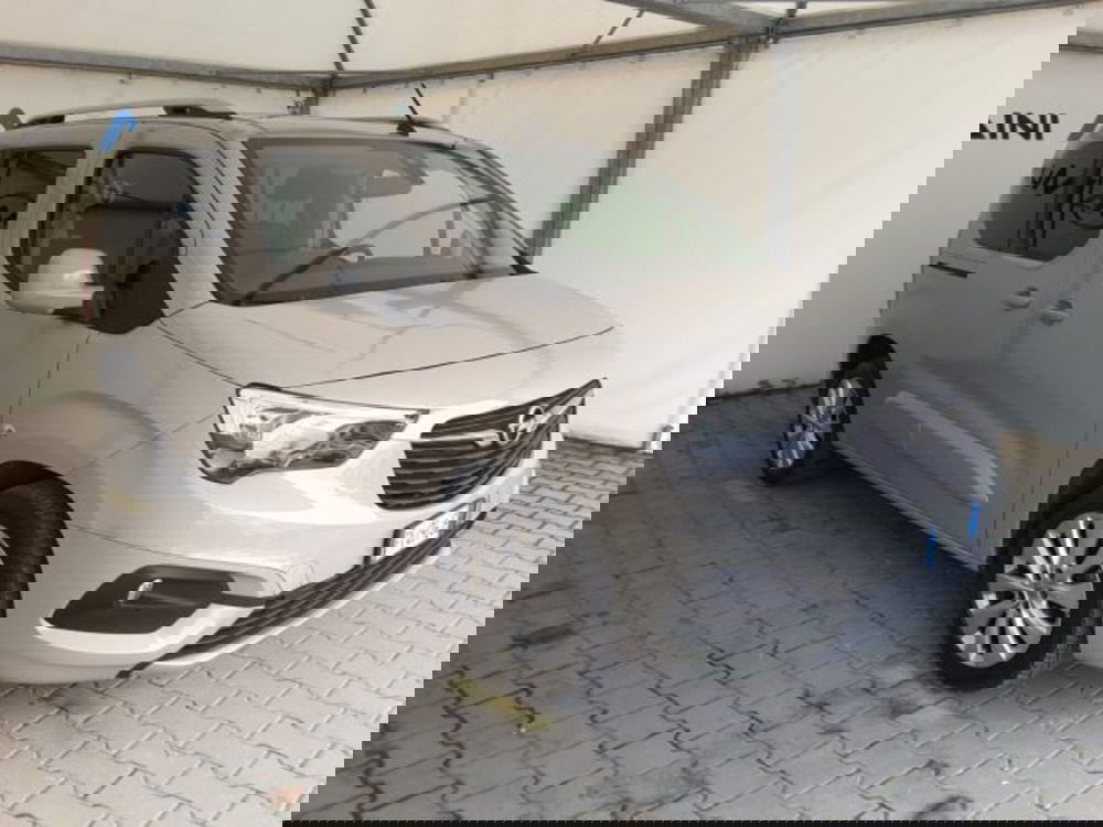 Opel Combo Life usata a Firenze (2)