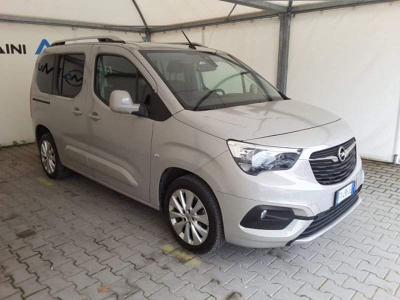 Opel Combo Life usata a Firenze (2)