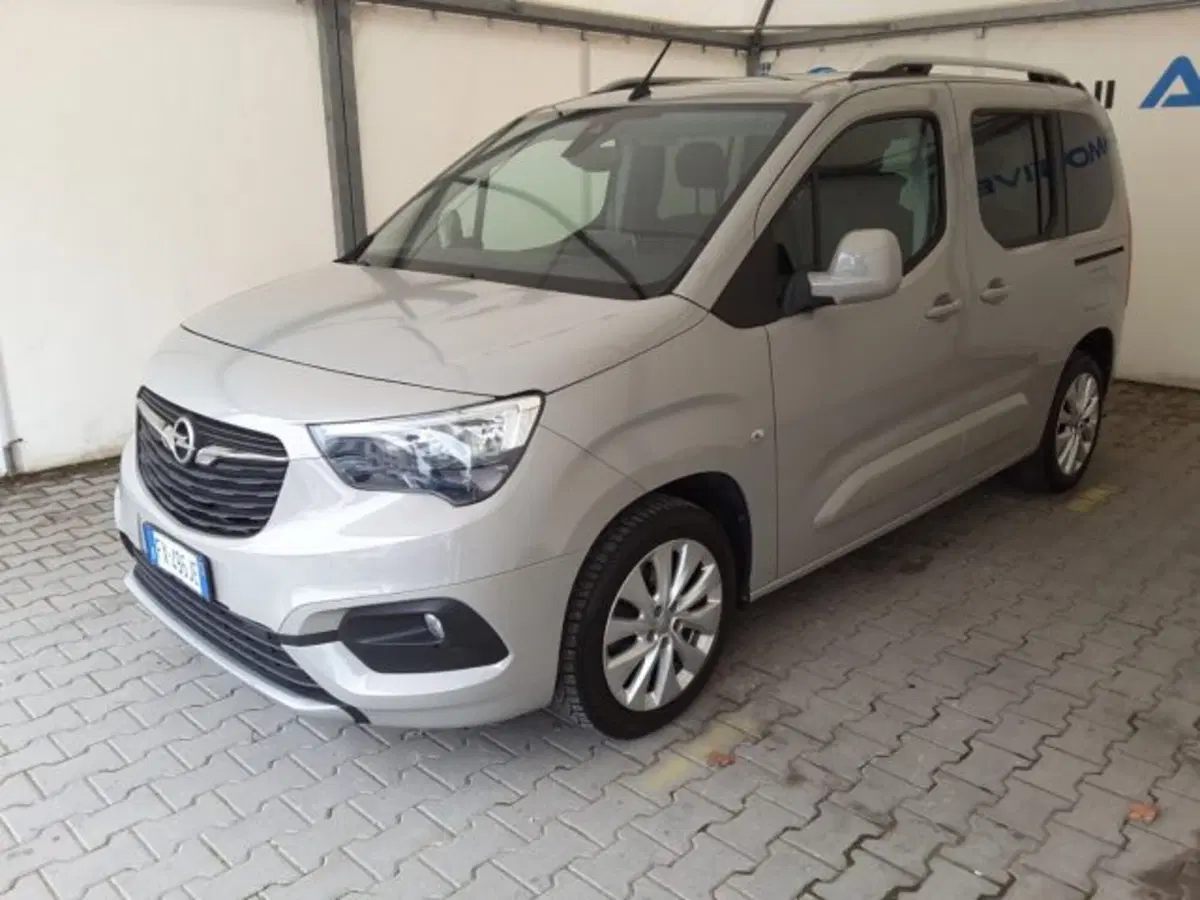 Opel Combo Life usata a Firenze (3)