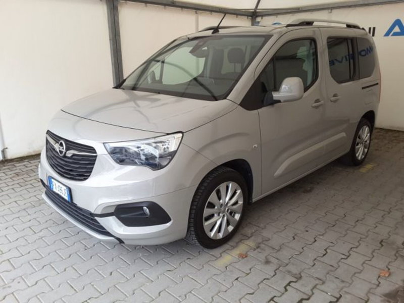 Opel Combo Life usata a Firenze (3)