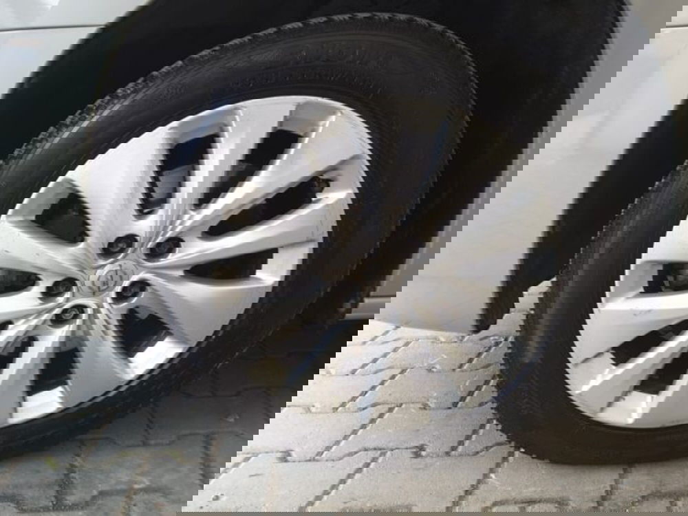 Opel Combo Life usata a Firenze (4)