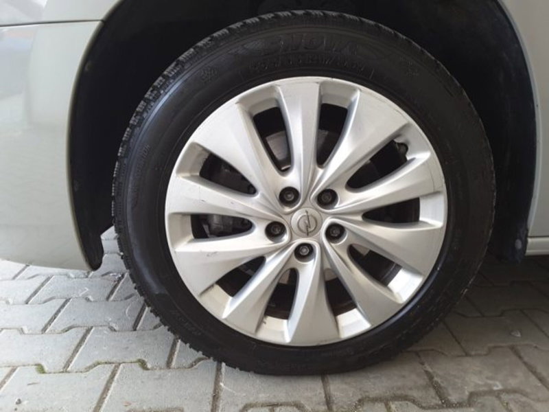 Opel Combo Life usata a Firenze (4)