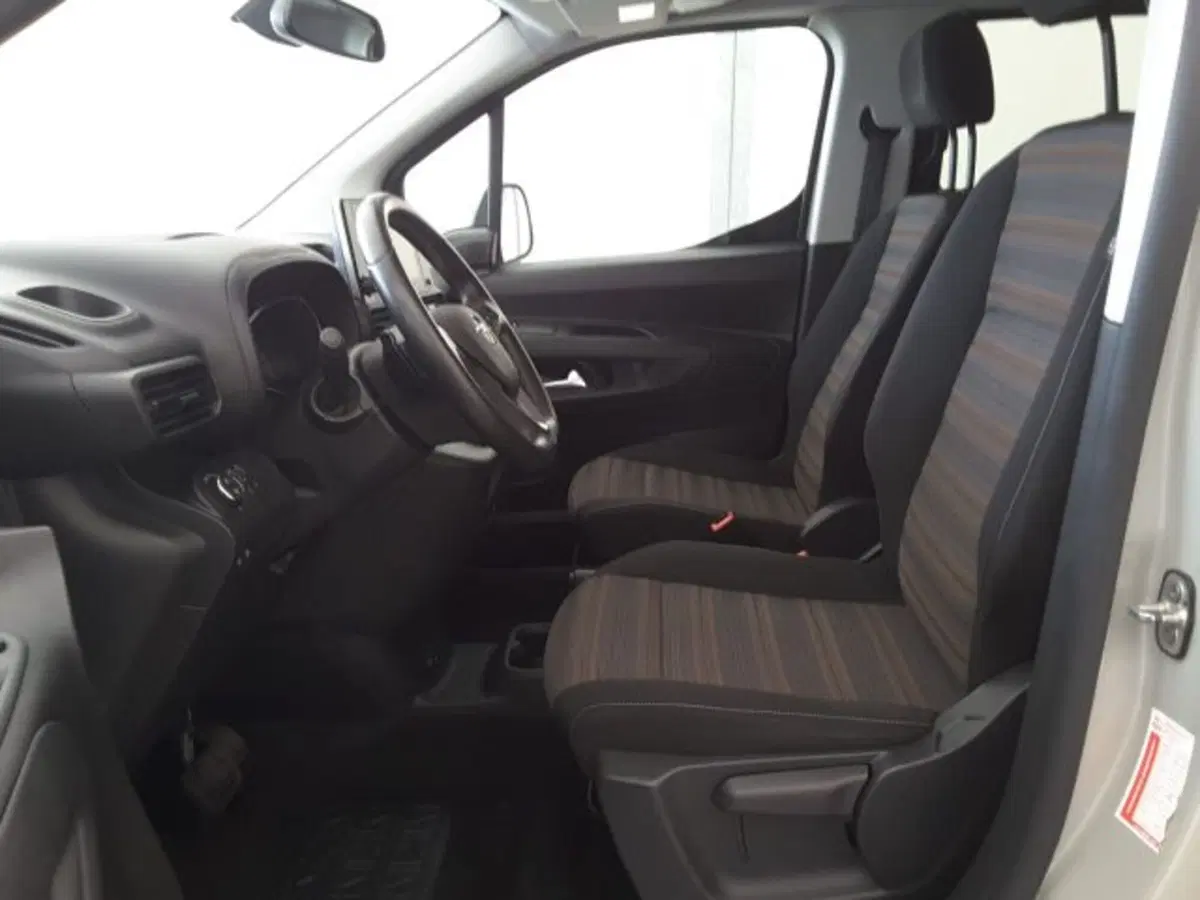 Opel Combo Life usata a Firenze (5)