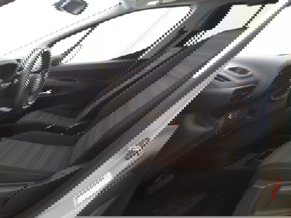 Opel Combo Life usata a Firenze (5)