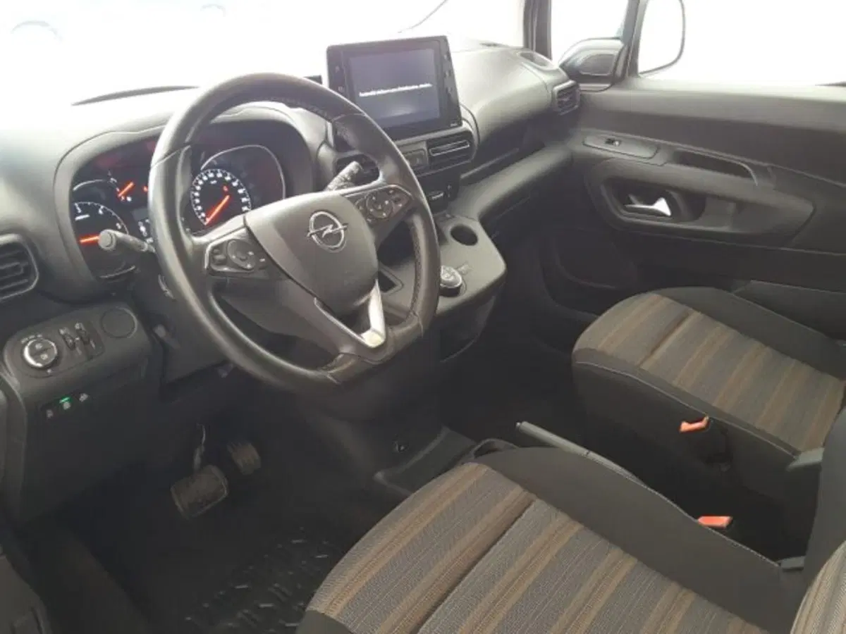 Opel Combo Life usata a Firenze (6)