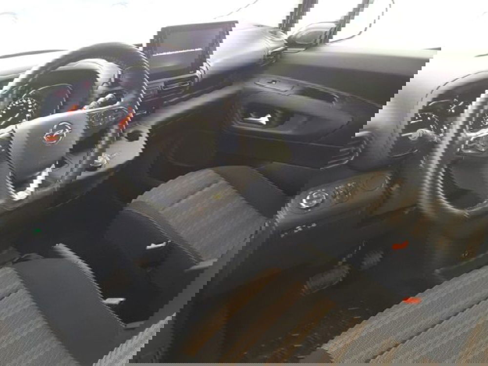 Opel Combo Life usata a Firenze (6)