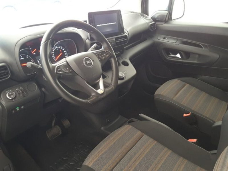 Opel Combo Life usata a Firenze (6)