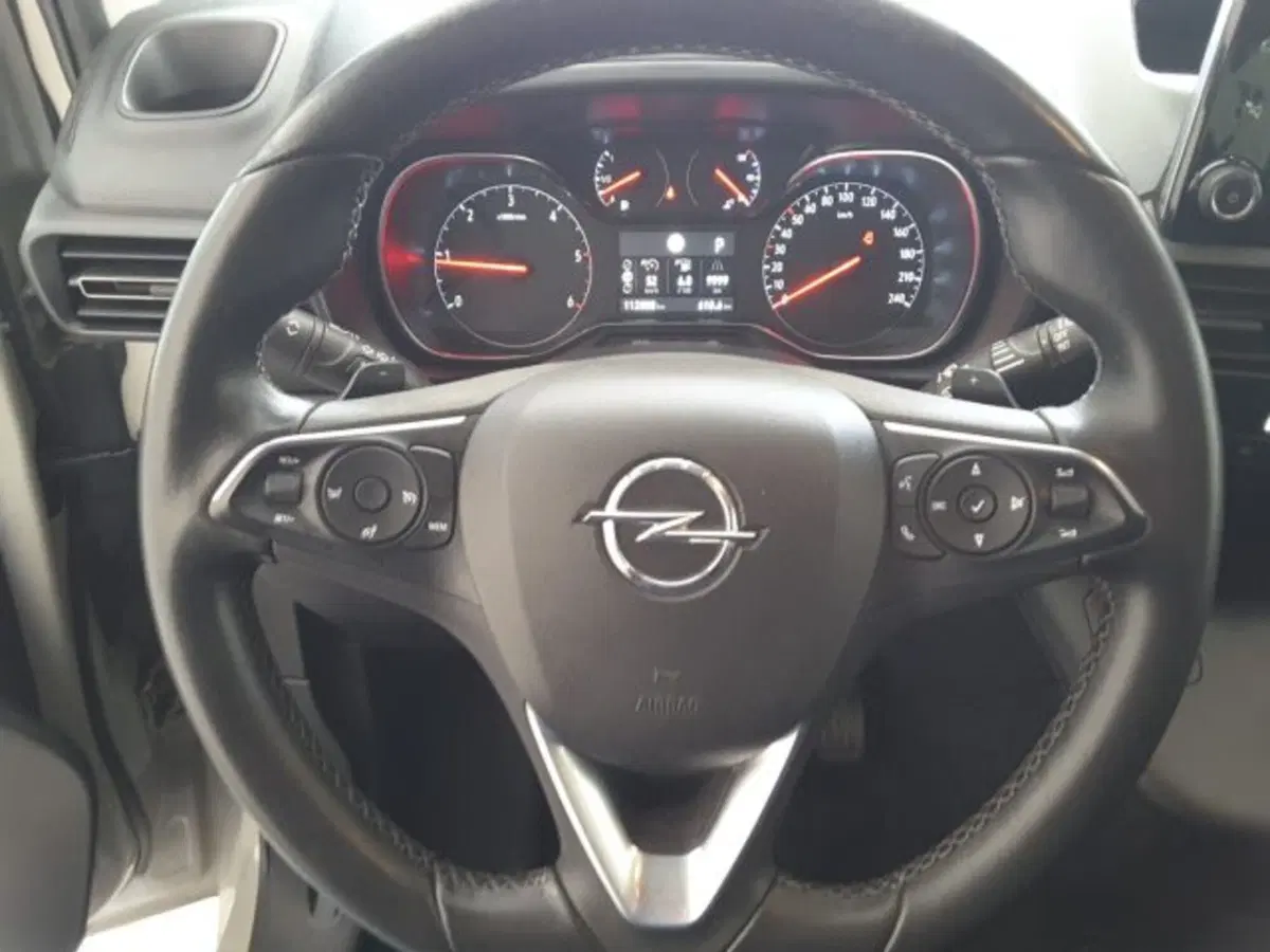 Opel Combo Life usata a Firenze (7)