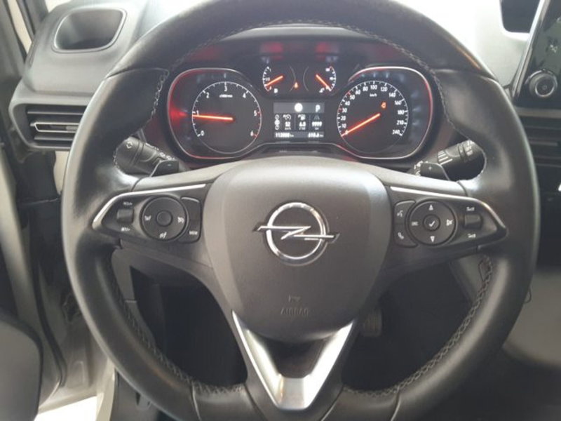 Opel Combo Life usata a Firenze (7)