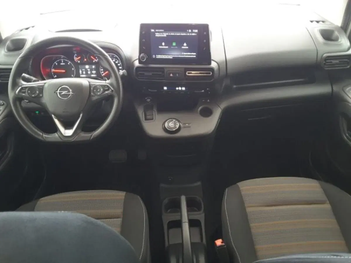 Opel Combo Life usata a Firenze (8)