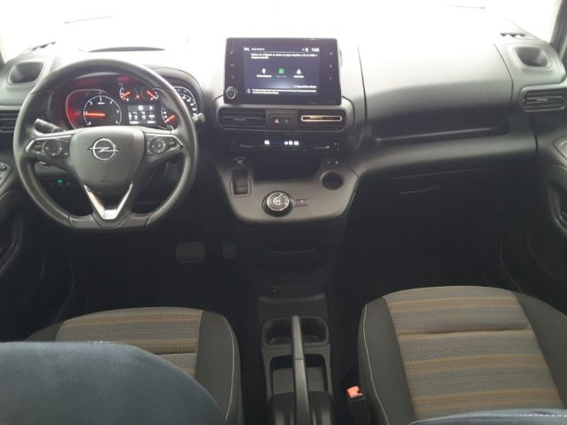 Opel Combo Life usata a Firenze (8)