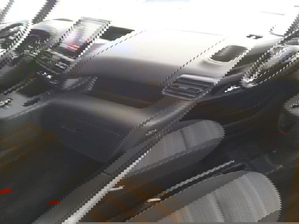 Opel Combo Life usata a Firenze (9)