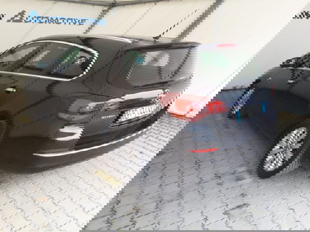 Opel Astra Station Wagon usata a Firenze (10)