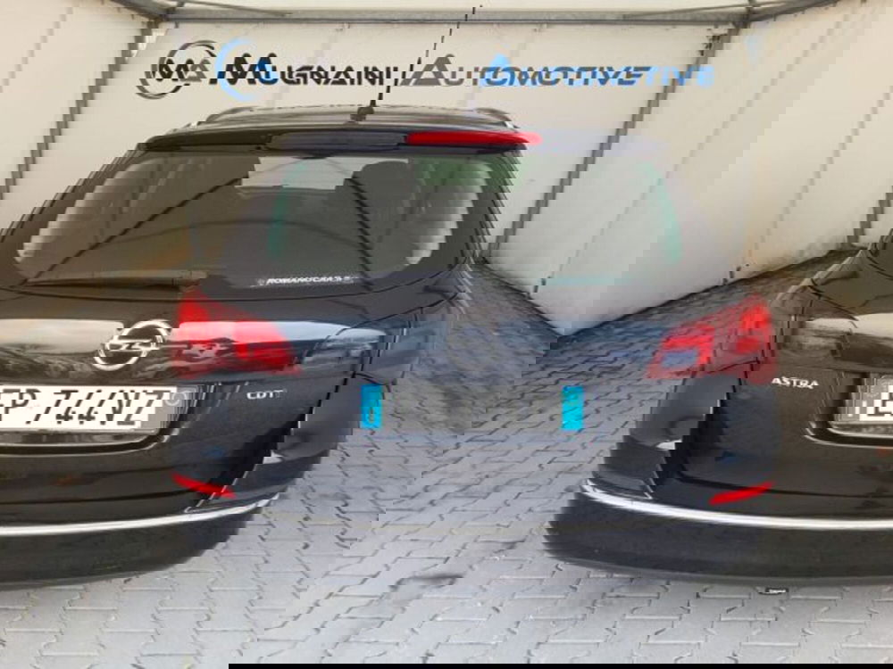 Opel Astra Station Wagon usata a Firenze (11)