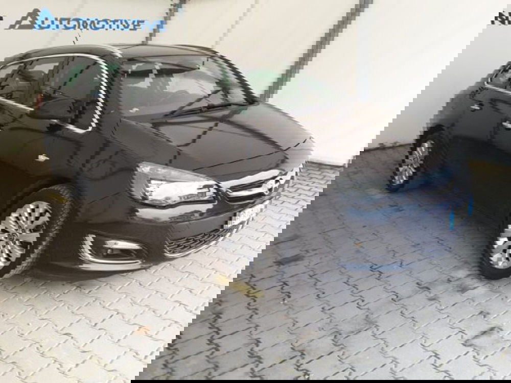 Opel Astra Station Wagon usata a Firenze (2)