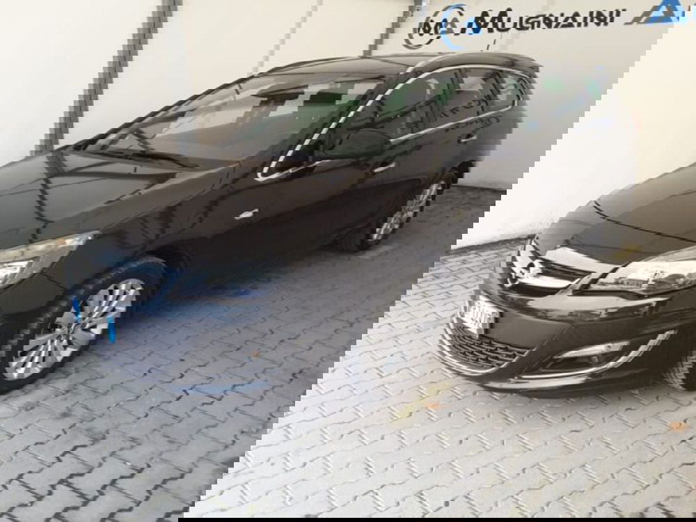 Opel Astra Station Wagon usata a Firenze (3)