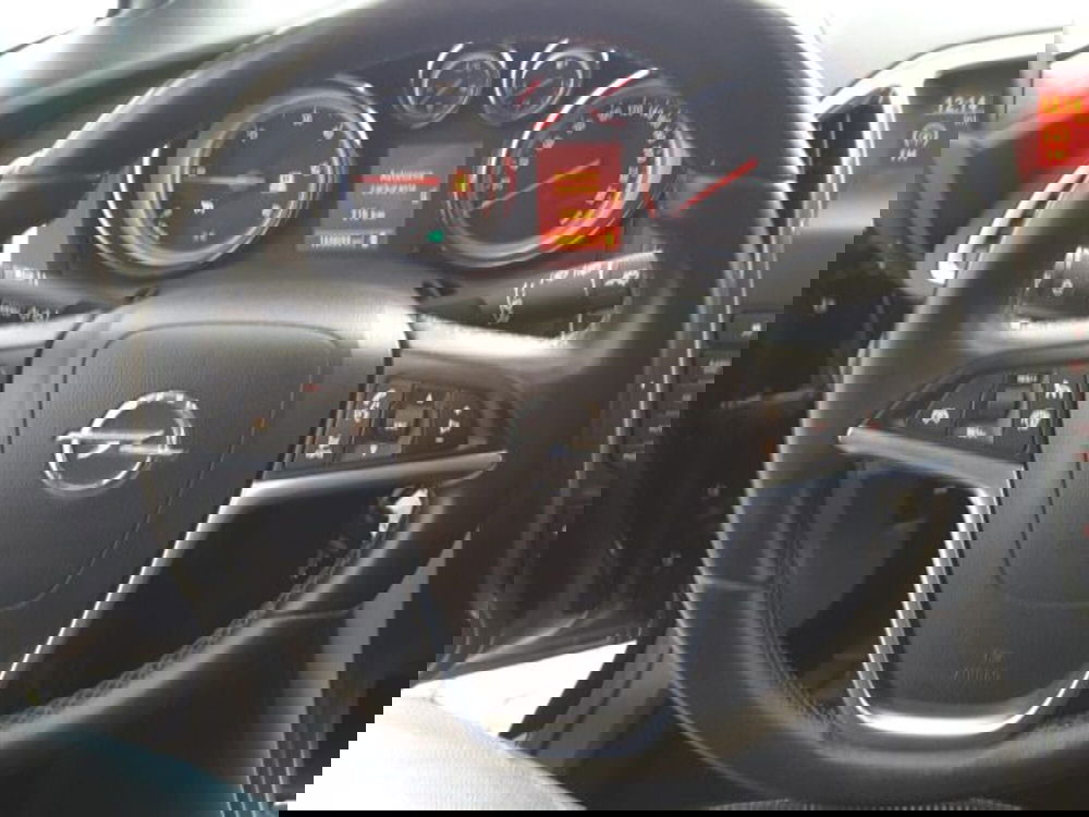 Opel Astra Station Wagon usata a Firenze (7)