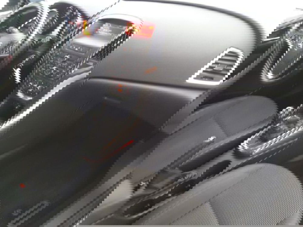 Opel Astra Station Wagon usata a Firenze (9)