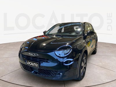 Fiat 600 1.2 hybrid Serie Speciale Icon 110cv auto nuova a Torino