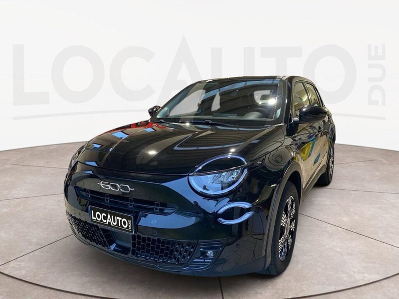 Fiat 600 nuova a Torino