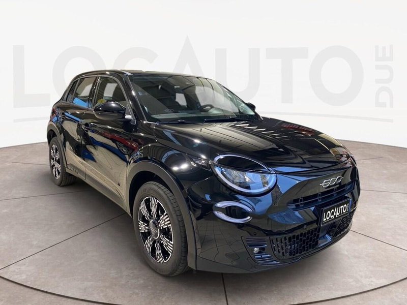 Fiat 600 nuova a Torino (3)