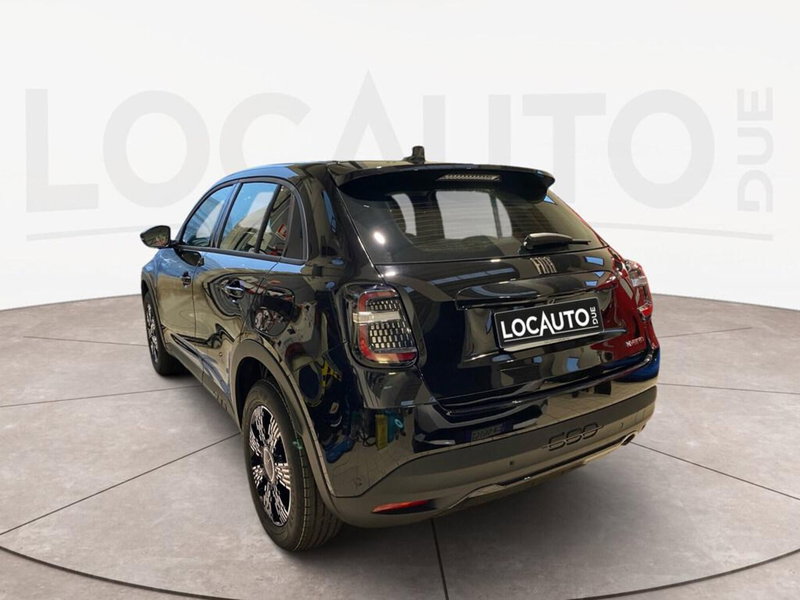 Fiat 600 nuova a Torino (5)