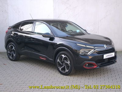 Citroen C4 PureTech 130 S&amp;S EAT8 Shine del 2023 usata a Cologno Monzese