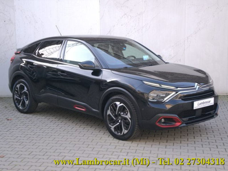 Citroen C4 usata a Milano