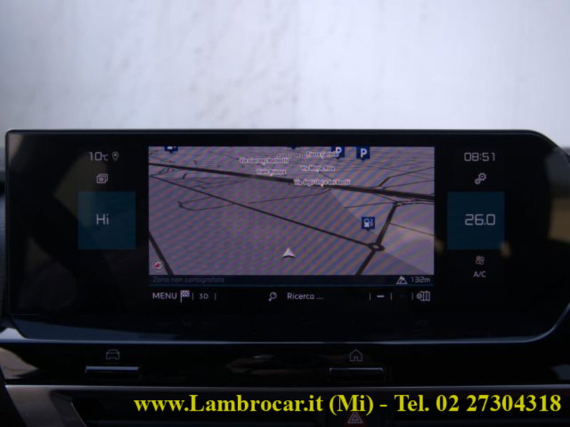 Citroen C4 usata a Milano (10)