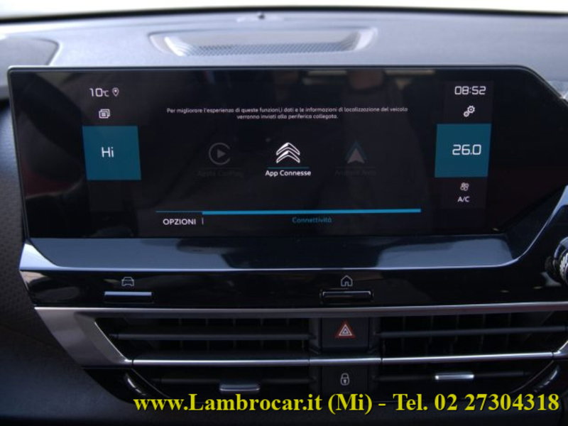 Citroen C4 usata a Milano (11)