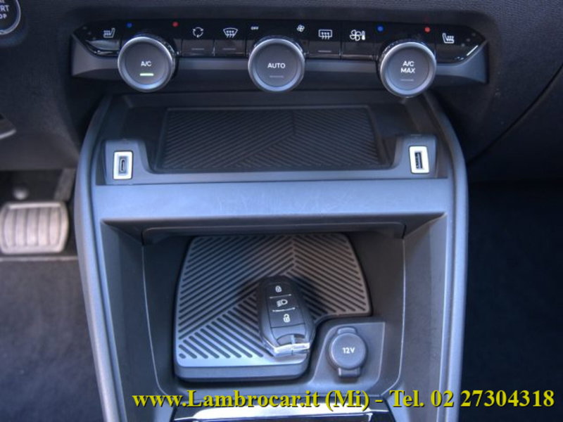 Citroen C4 usata a Milano (14)