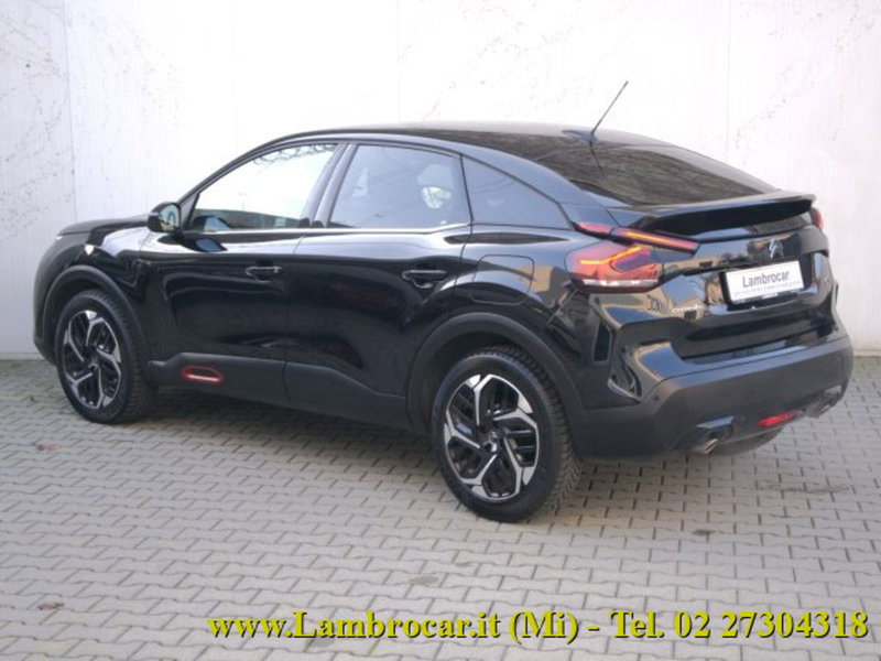Citroen C4 usata a Milano (15)