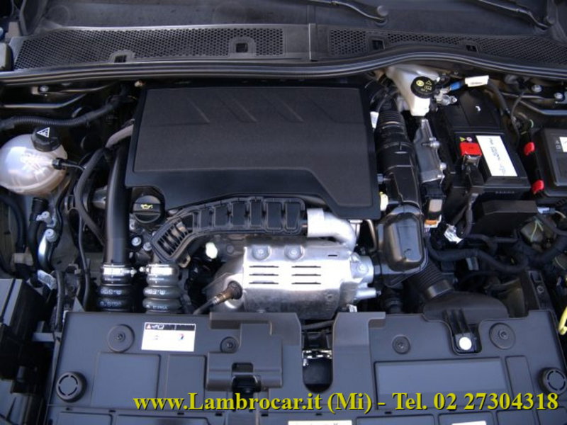 Citroen C4 usata a Milano (17)