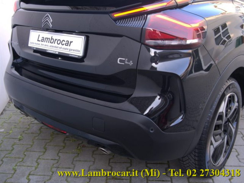 Citroen C4 usata a Milano (19)