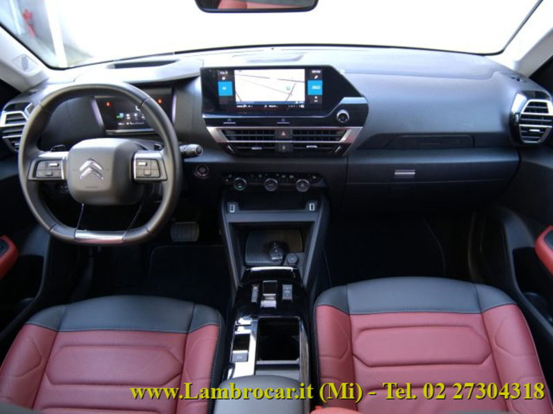 Citroen C4 usata a Milano (2)