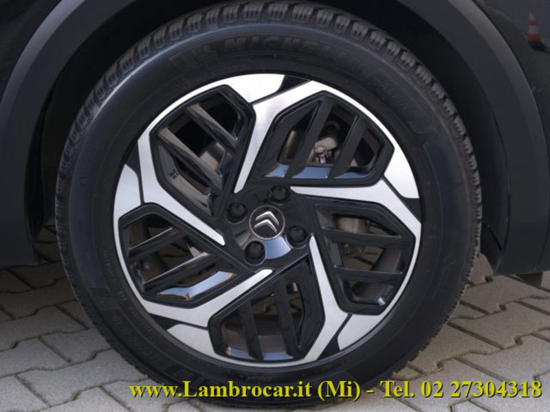 Citroen C4 usata a Milano (20)