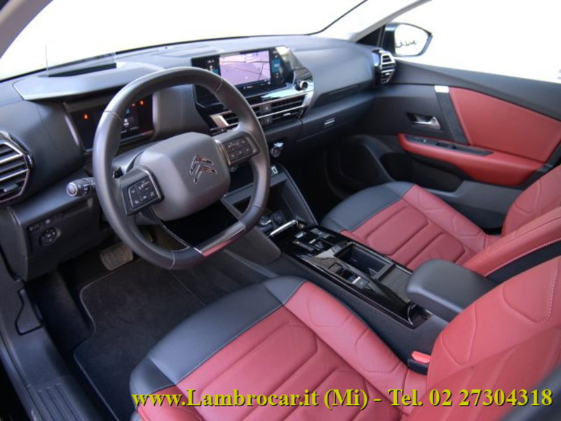 Citroen C4 usata a Milano (3)