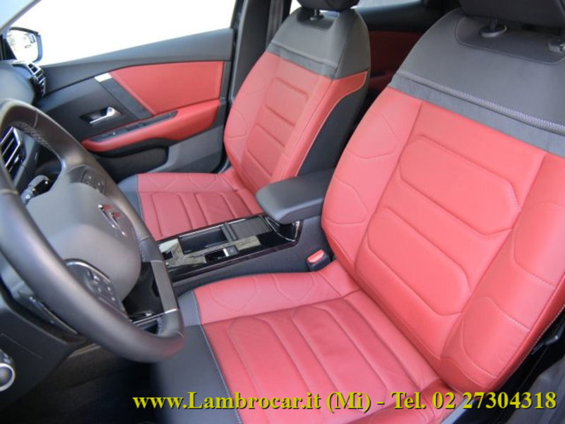 Citroen C4 usata a Milano (4)