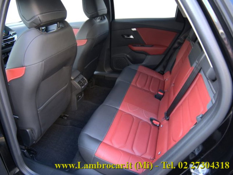Citroen C4 usata a Milano (5)