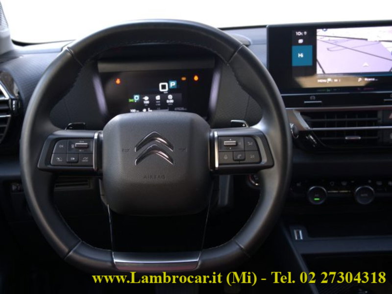 Citroen C4 usata a Milano (7)