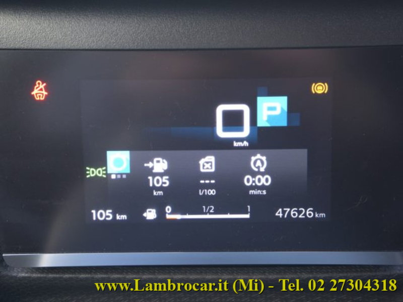 Citroen C4 usata a Milano (8)