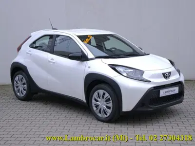 Toyota Aygo X 1.0 VVT-i 72 CV 5 porte Limited Air nuova a Cologno Monzese
