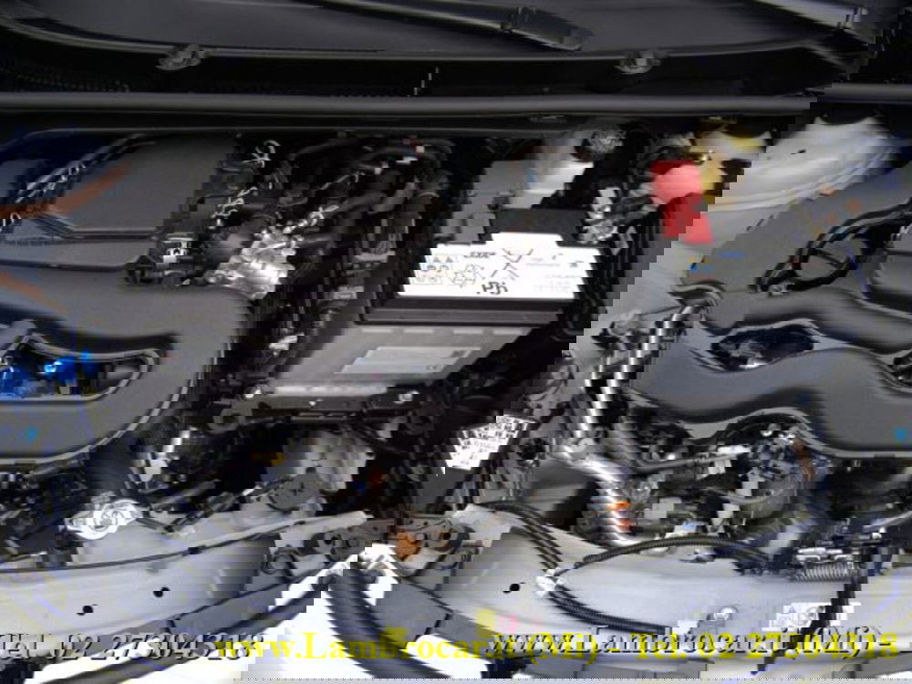 Toyota Aygo X nuova a Milano (12)