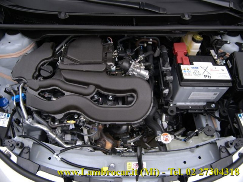 Toyota Aygo X nuova a Milano (12)