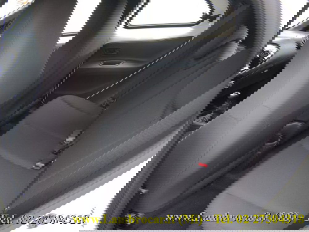 Toyota Aygo X nuova a Milano (5)
