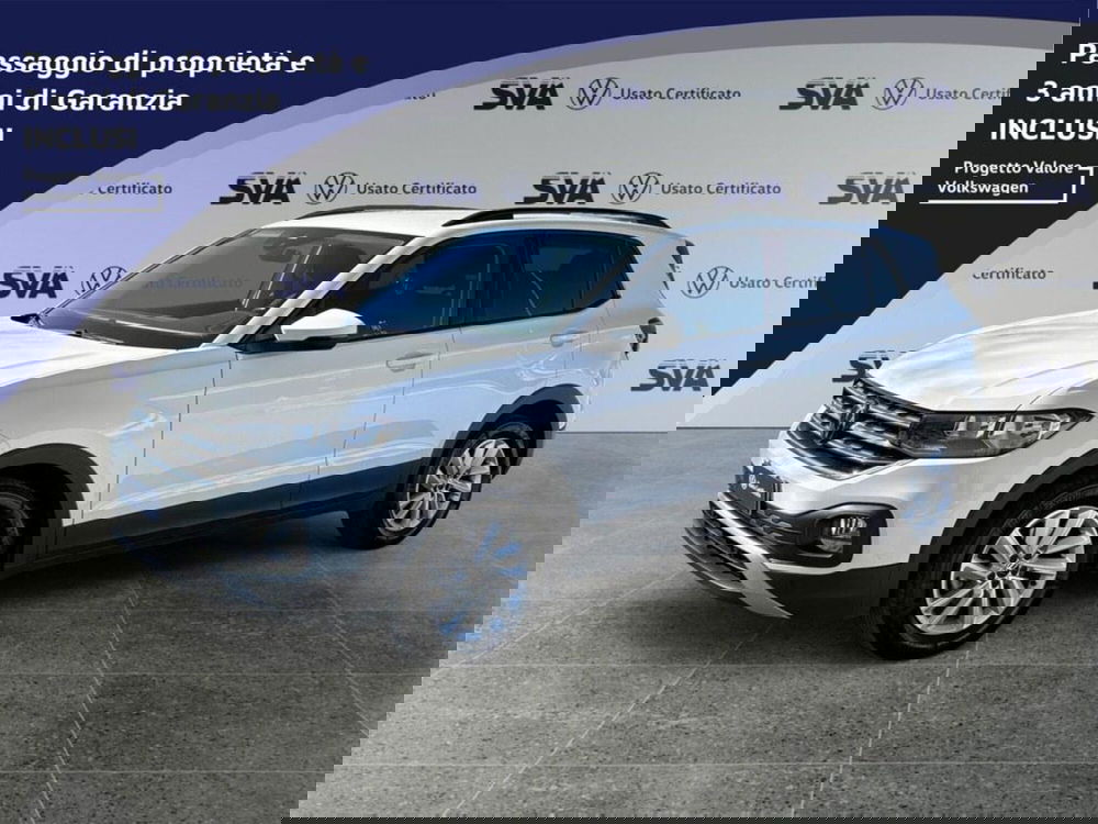 Volkswagen T-Cross usata a Ravenna