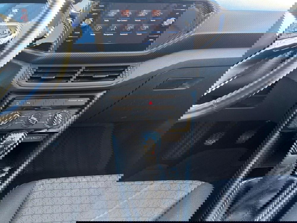 Volkswagen T-Cross usata a Ravenna (11)