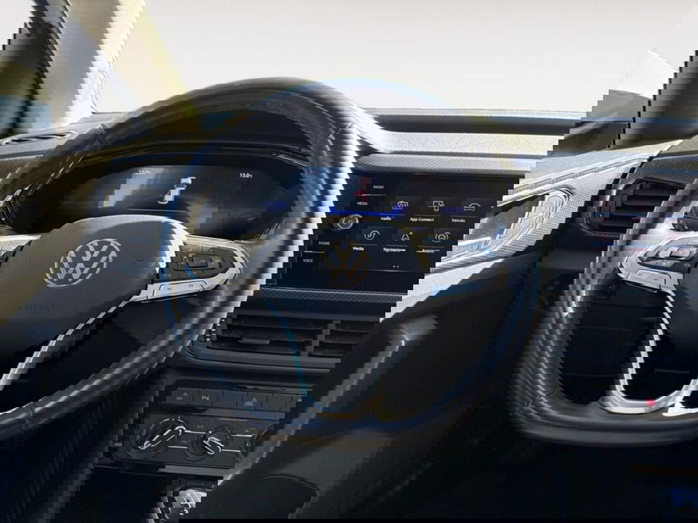 Volkswagen T-Cross usata a Ravenna (12)